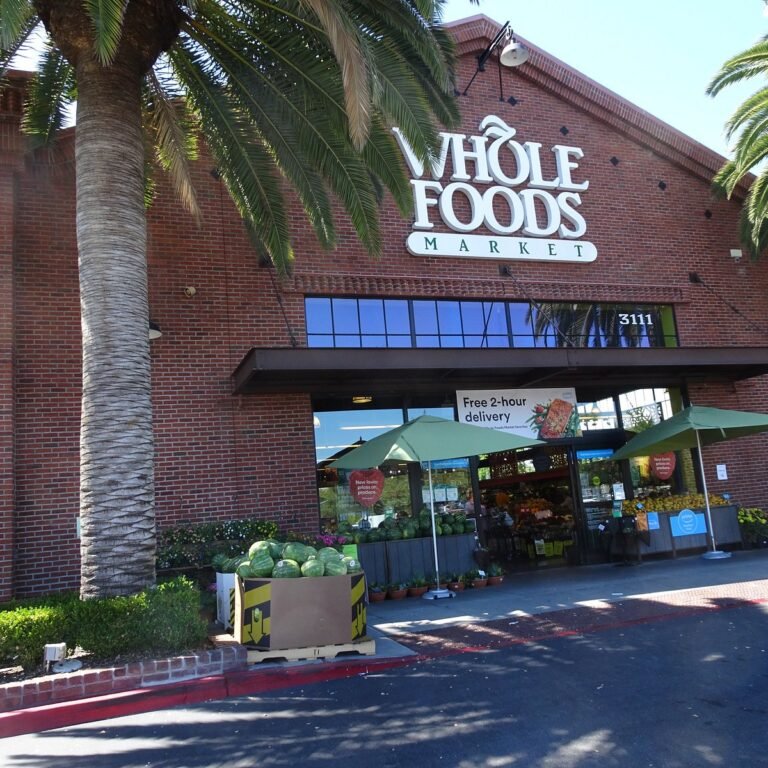 Fremont s whole foods