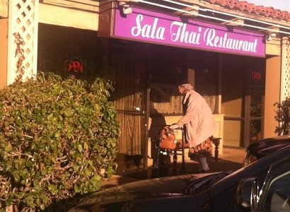 Sala thai restaurant