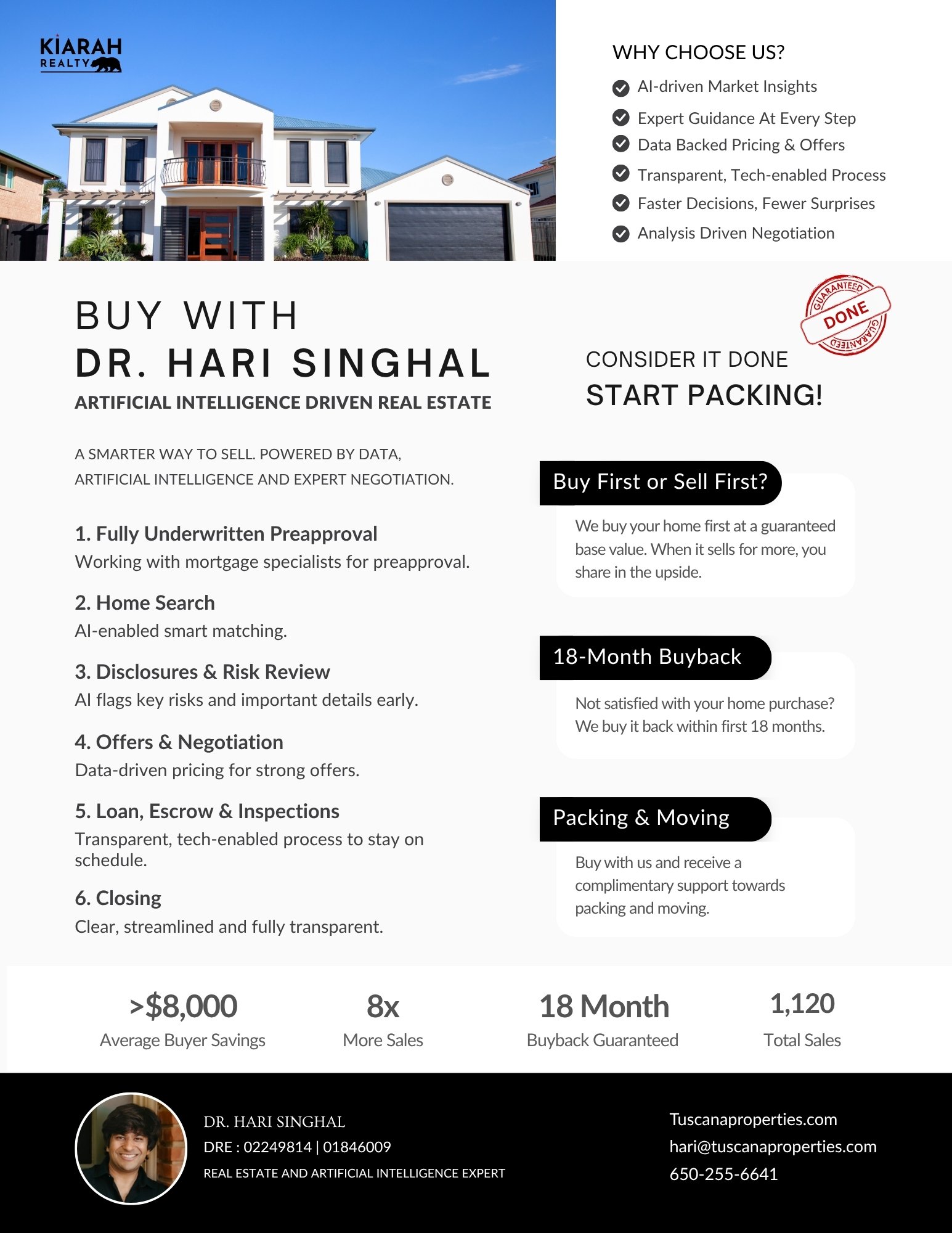 Home Buyer Flyer