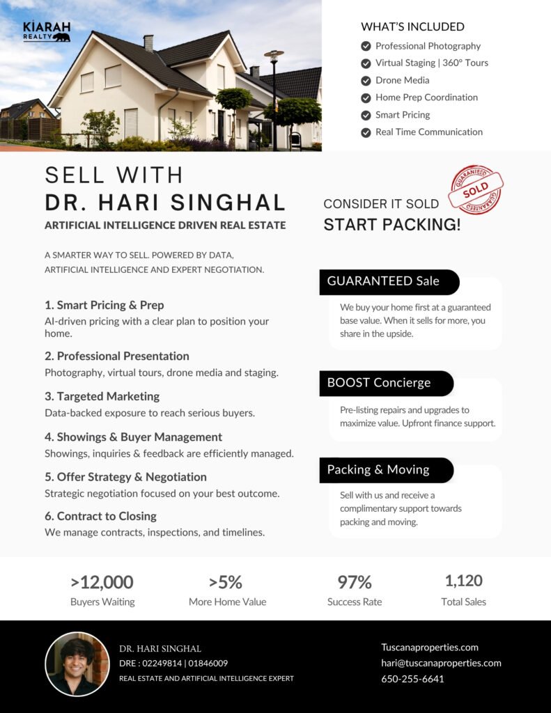 Home Seller Flyer