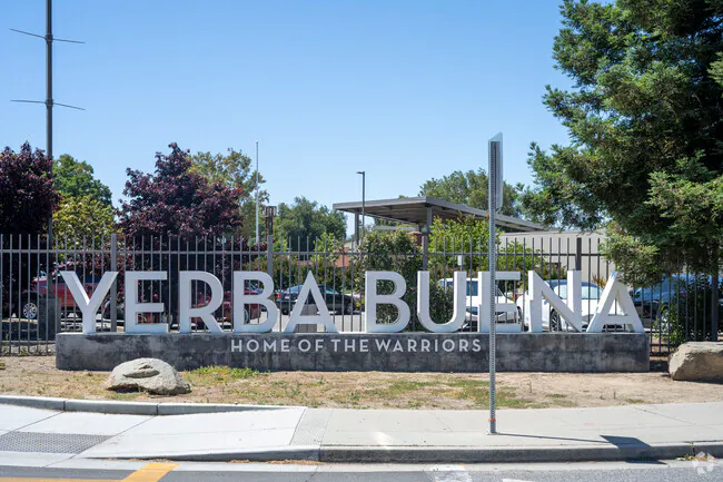 Yerba Buena High School1