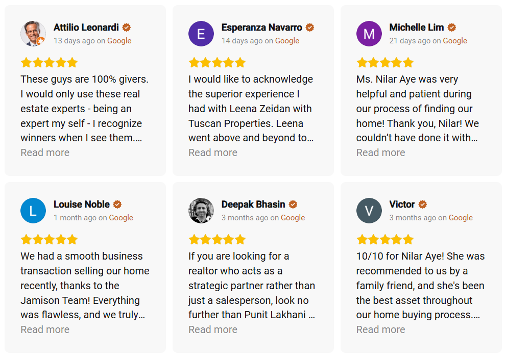 Reviews