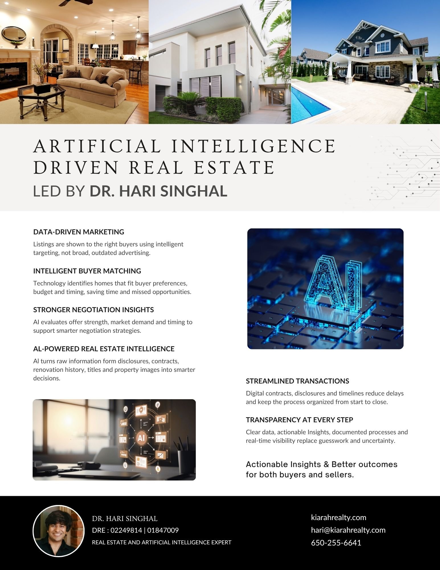Artificial Intelligence Real Estate