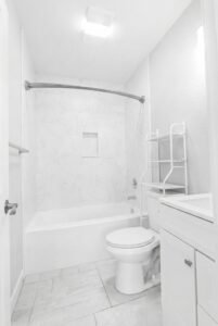 Bathroom 4 (Custom)