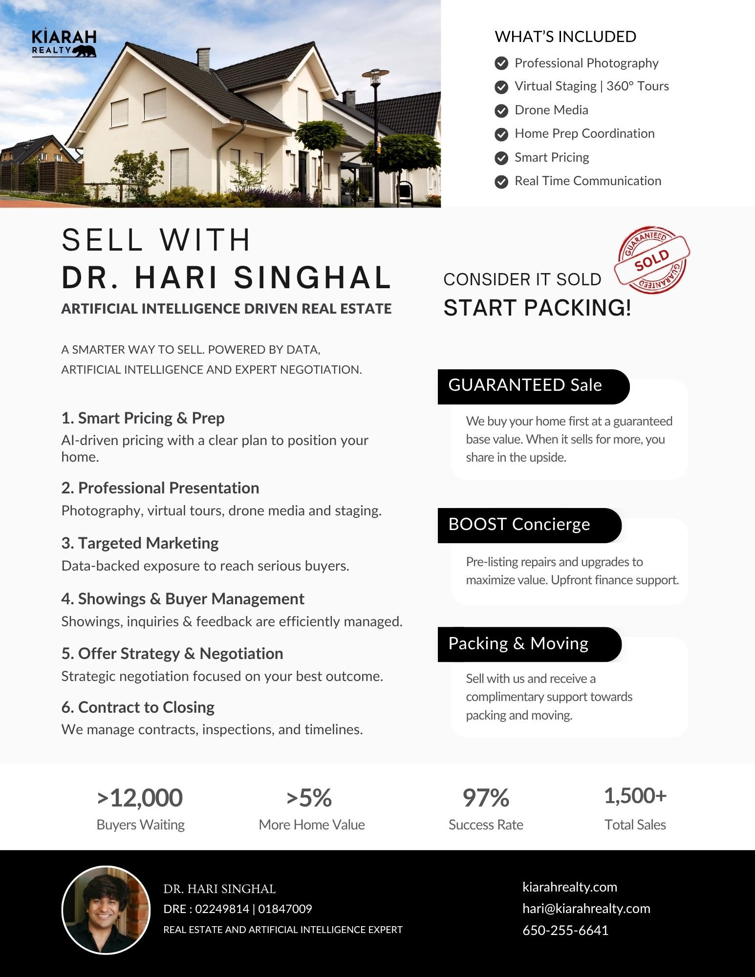 Home Seller Flyer